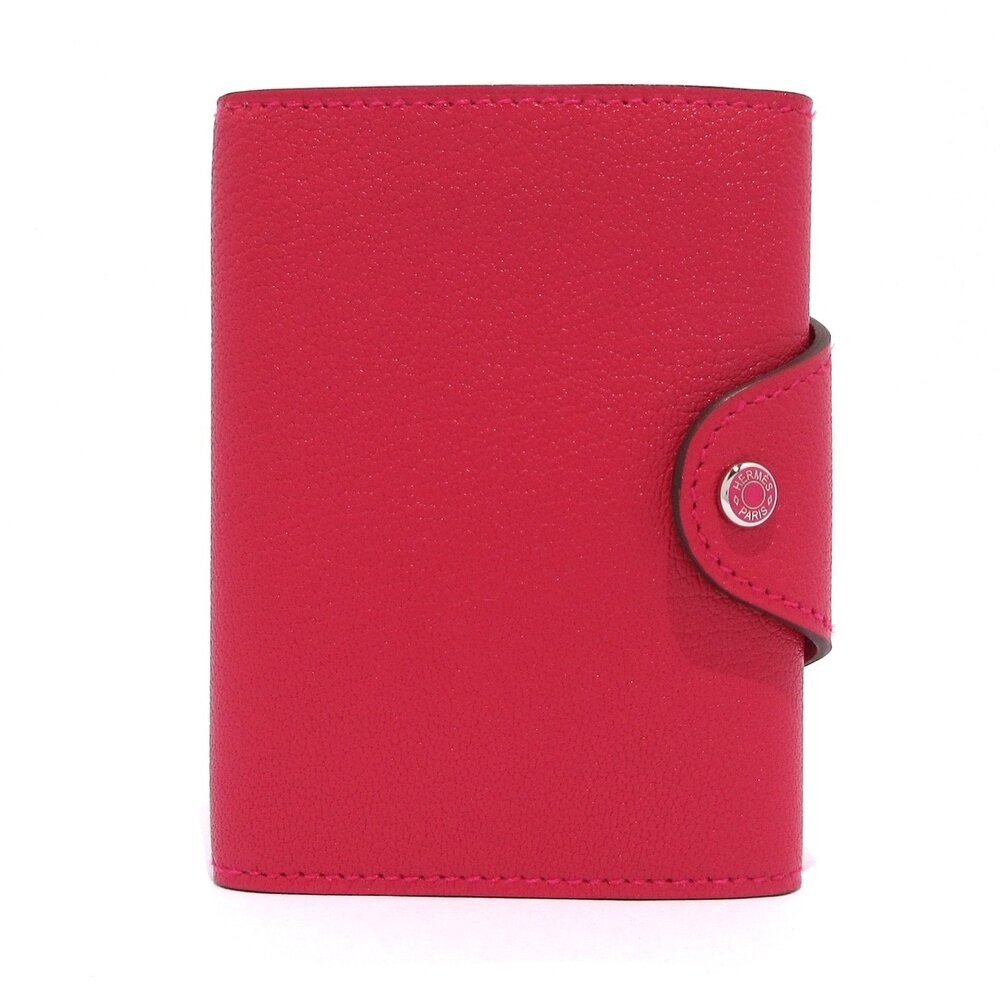 Hermès Iliad Compact Coin Case